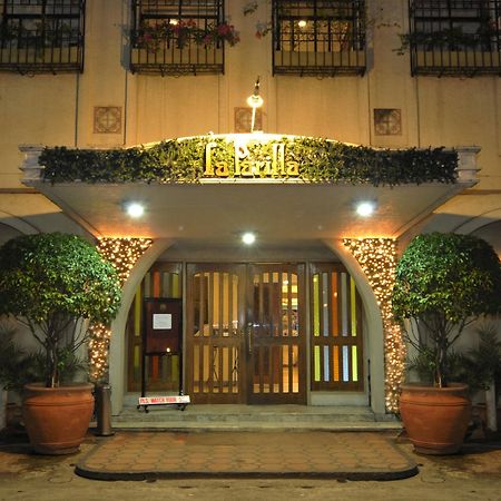 ลา พาริลล่า โฮเต็ล Hotel Cabanatuan City ภายนอก รูปภาพ